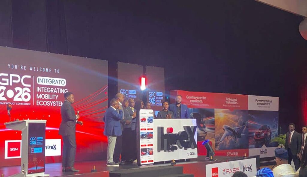 GIGM launches hireX and PASS at GPC 2026: Revolutionising mobility and travel in Nigeria 1 GPC 2026, unveiling Hire X