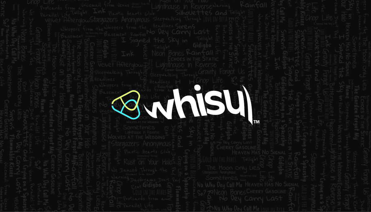 Whisul: Streamlining The Music Experience Lifecycle