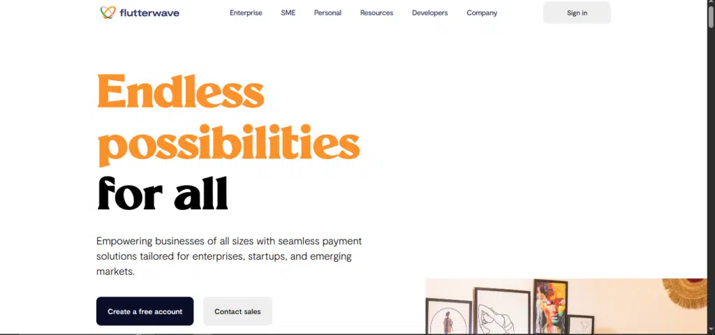 Best 10 fintech companies in Nigeria 2026 (data-backed rankings) 1 flutterwave