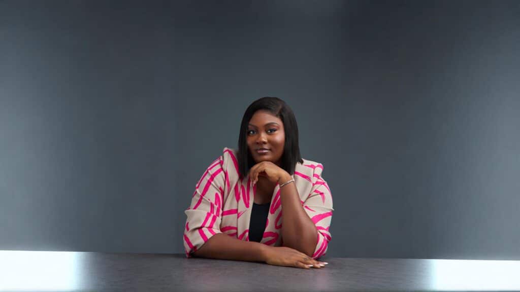 How Funke Olasupo drives product adoption at global companies from Nigeria as a technical writer