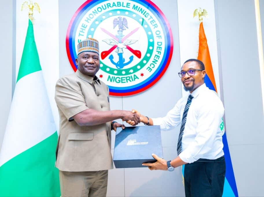 DefComm Unveils ‘Fail-Safe’ Secure Comms Tech; Enters Pilot Phase with Nigerian Military