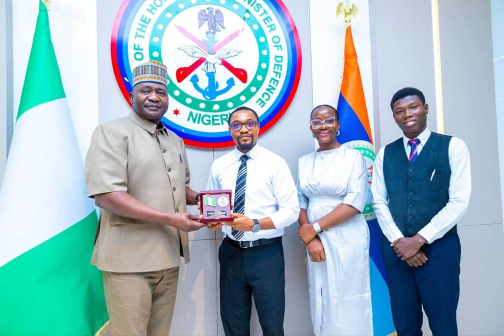 DefComm Unveils ‘Fail-Safe’ Secure Comms Tech; Enters Pilot Phase with Nigerian Military