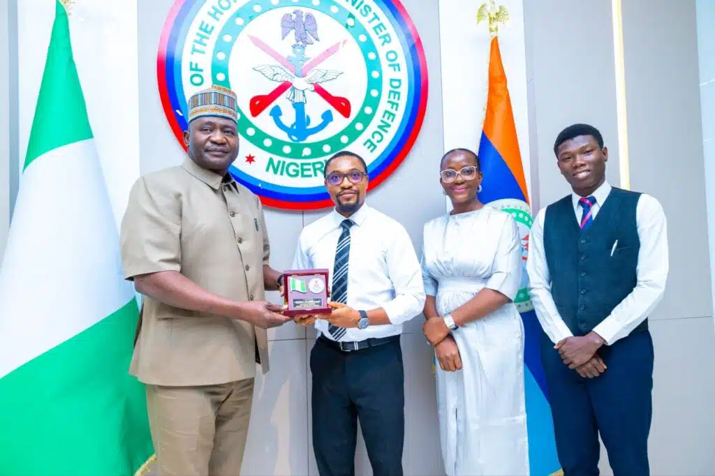 DefComm Unveils ‘Fail-Safe’ Secure Comms Tech; Enters Pilot Phase with Nigerian Military 1 image 2