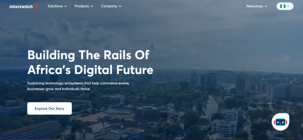 Best 10 fintech companies in Nigeria 2026 (data-backed rankings) 6 interswitch 1