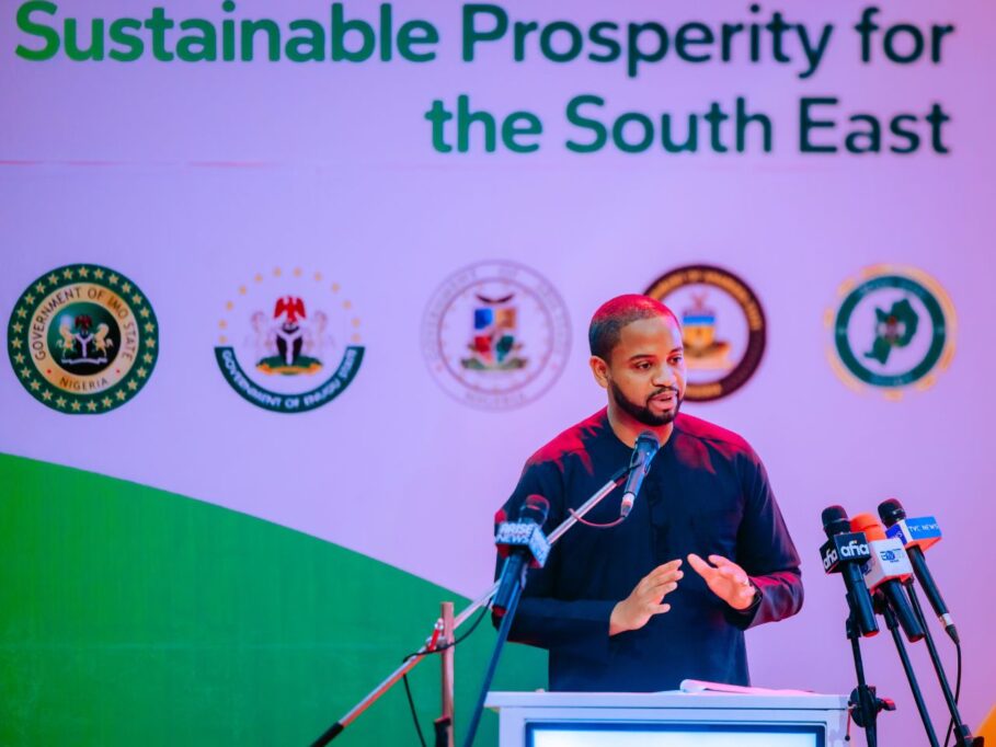 Egypt to regulate social media for minors with special SIM 2 Managing Director/CEO of the SEDC, Mark Okoye II