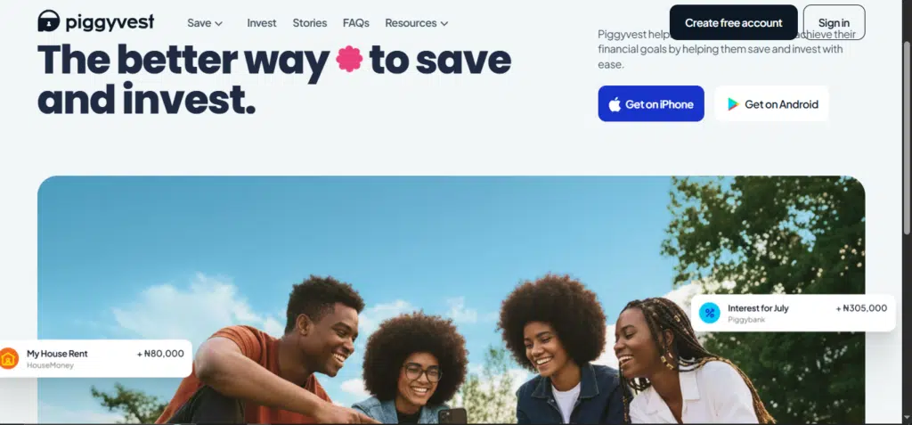 Best 10 fintech companies in Nigeria 2026 (data-backed rankings) 8 piggyvest