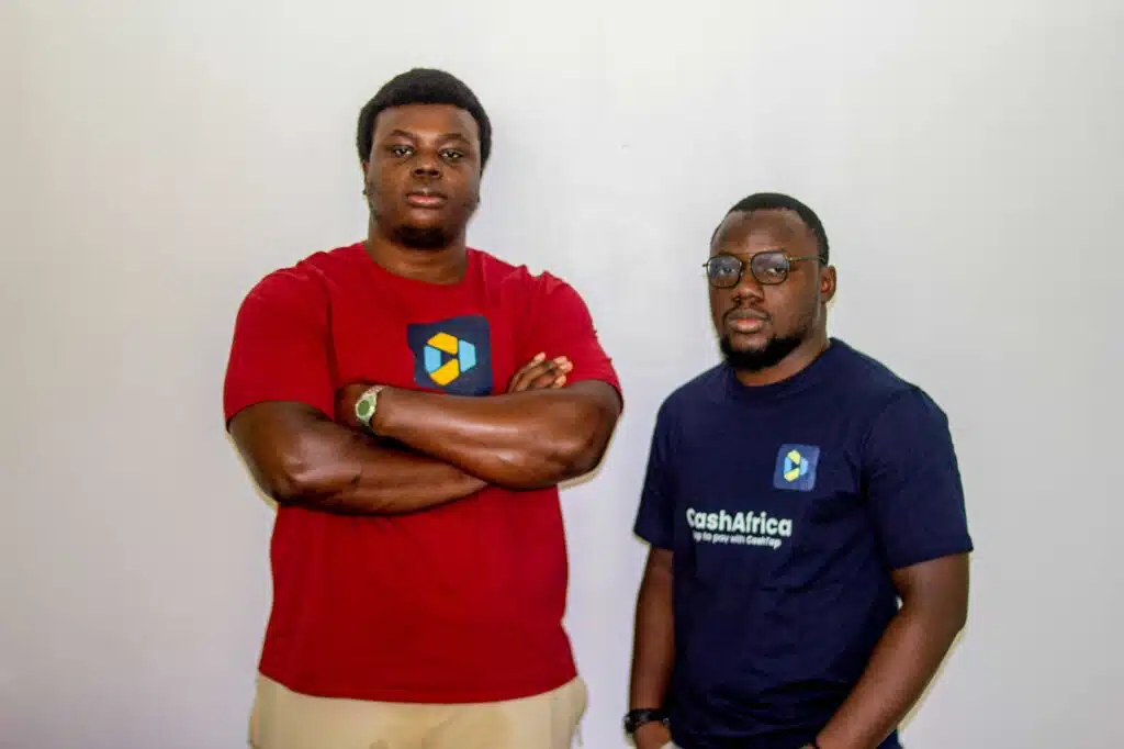 Ghana halts MTN’s MoMo fee before it even begins 2 CashAfrica co-founders