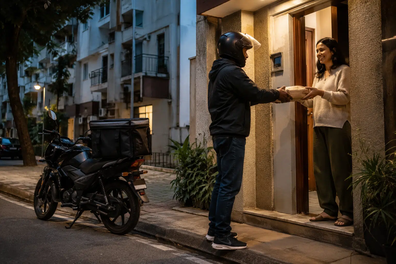 When fake vendors look real: Inside Nigeria's food delivery loophole 4 When fake vendors look real: Inside Nigeria’s food delivery loophole