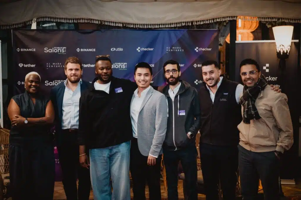 Backed by $8 million, Checker expands into Africa with stablecoin-powered banking infrastructure