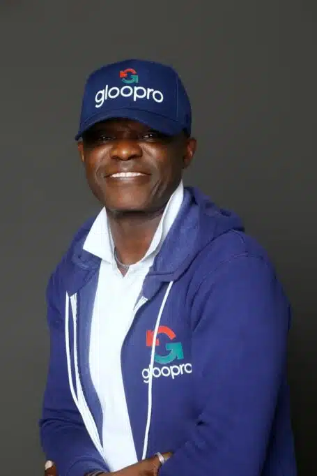 Africa's enterprise AI problem starts with procurement 1 Gloopro CEO Olumide D.O Olusanya
