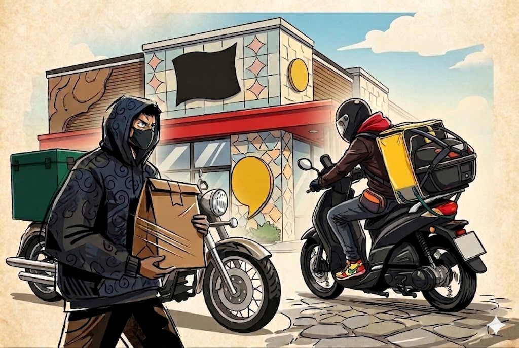 When fake vendors look real: Inside Nigeria’s food delivery loophole