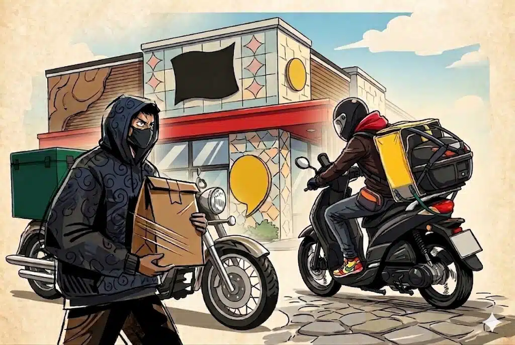 When fake vendors look real: Inside Nigeria's food delivery loophole 2 When fake vendors look real: Inside Nigeria’s food delivery loophole