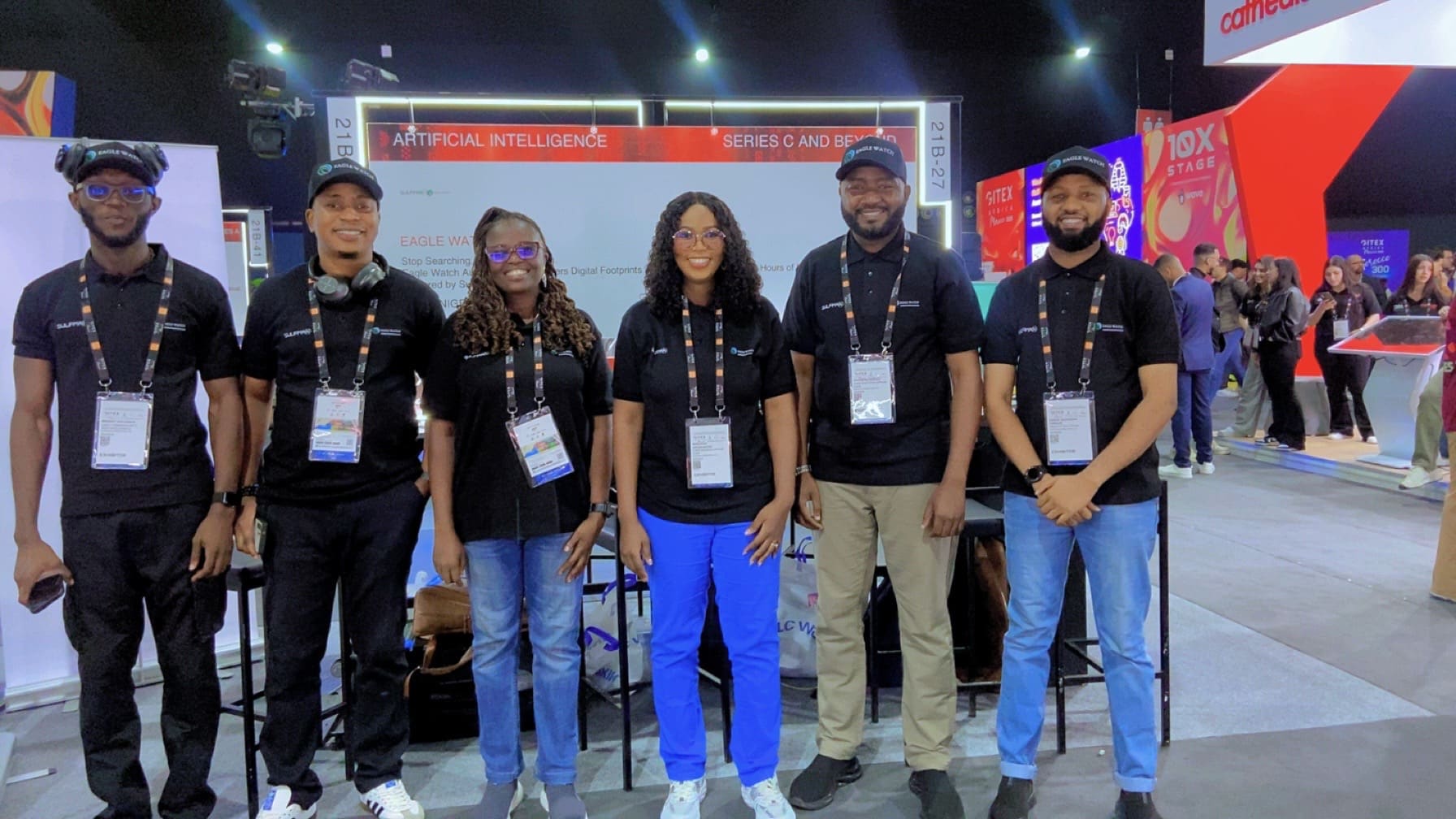How Sulfman’s Eagle Watch is putting African innovation on the global map 