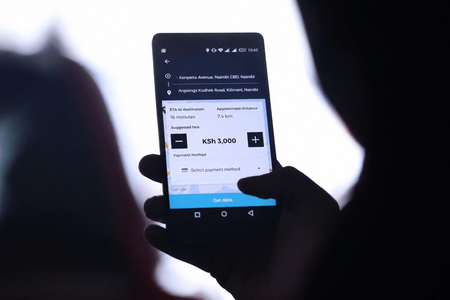 Nairobi ride-hailing drivers abandon apps as fuel strike grounds city transport