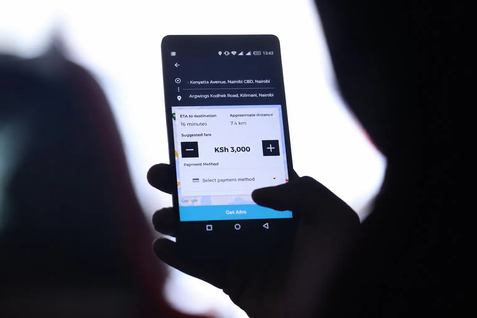 Nairobi ride-hailing drivers abandon apps as fuel strike grounds city transport 3 Nairobi ride-hailing drivers abandon apps as fuel strike grounds city transport