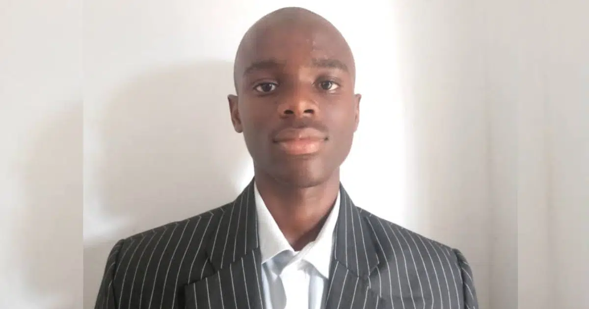 16 year old Ibrahim Kolade