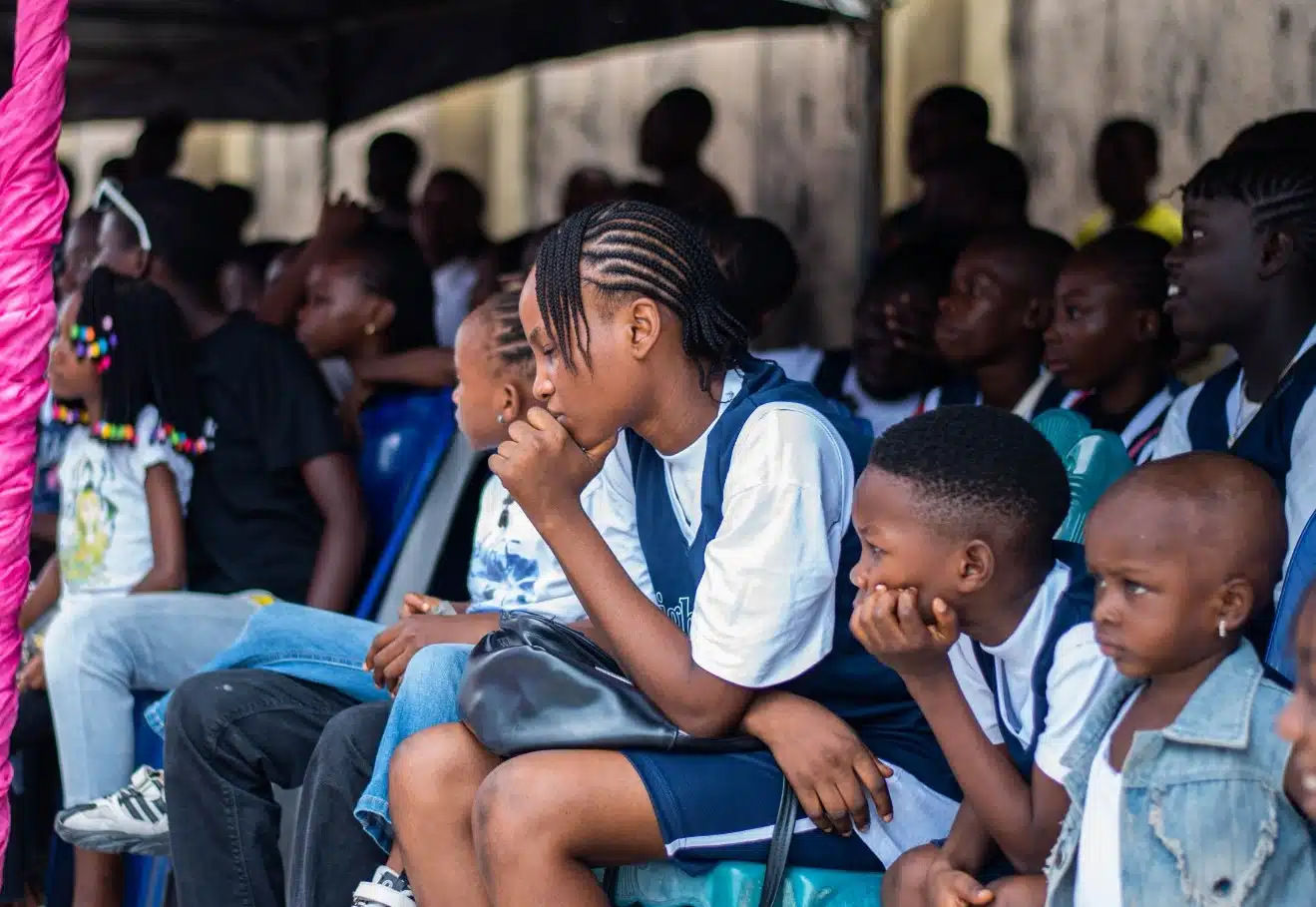 Social media pressures on teenagers