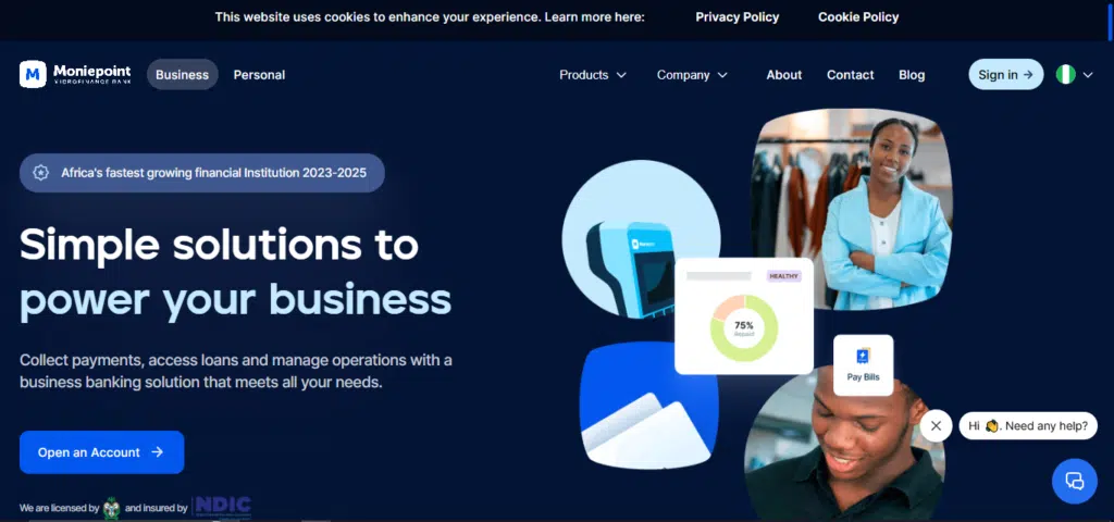 Fastest-growing B2B startups in Nigeria to watch (2026 list) 2 b2b 1