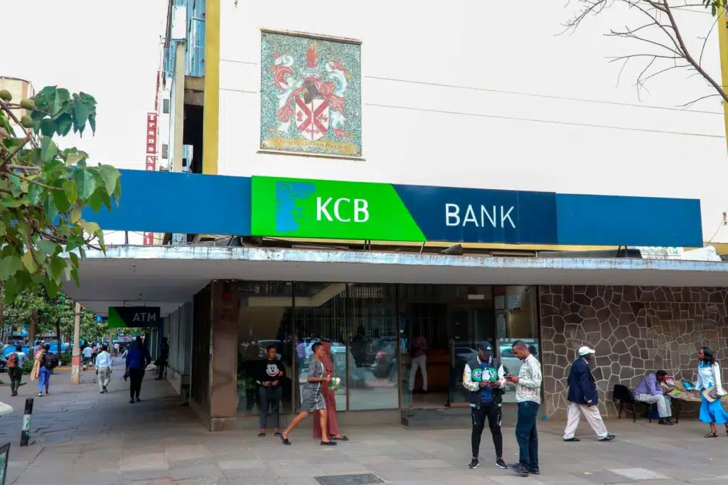 Jumia's revenue rises 39% as Q1 2026 hits $50.6M 3 KCB Bank building