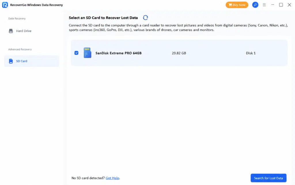 How to Recover Permanently Deleted Photos from an SD Card 1 image 28