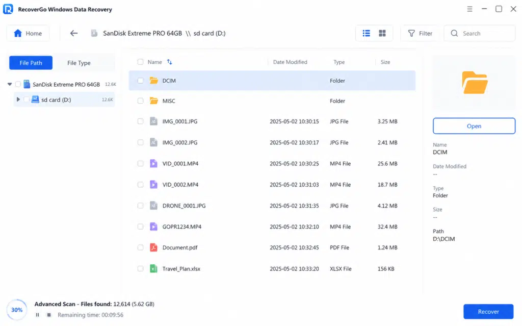 How to Recover Permanently Deleted Photos from an SD Card 2 image 29
