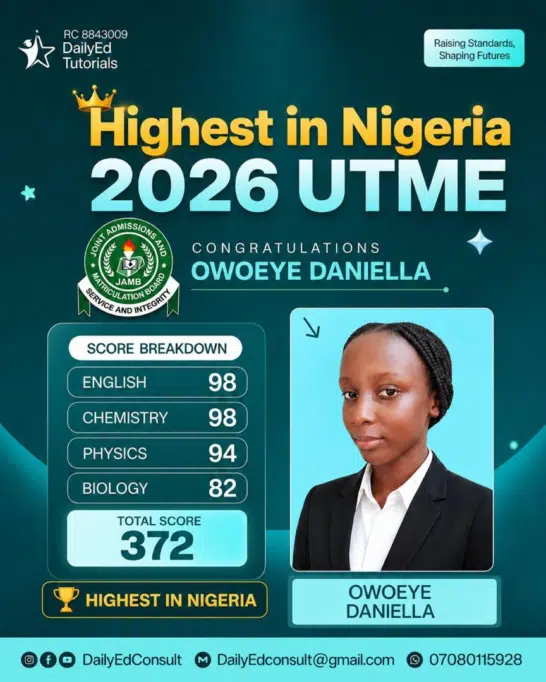 QuizBoot Hits 30,000 Active Users in JAMB Season, as Top Student Scores 372 and One Tutor Earns ₦1.4m 1 image 31