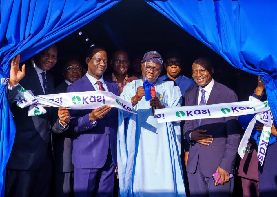 Kasi Cloud Datacenters Commissions West Africa's First Hyperscale-Ready, AI-Capable Data Centre Campus in Lagos 3 image 45
