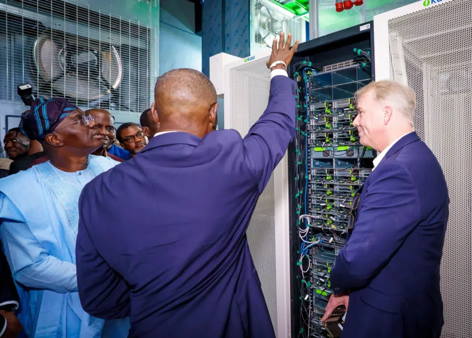 Kasi Cloud Datacenters Commissions West Africa's First Hyperscale-Ready, AI-Capable Data Centre Campus in Lagos 4 image 46