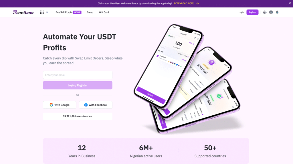 Best Exchanges Nigerians Use to Cash Out USDT Faster and With Less Fees 1 image 50