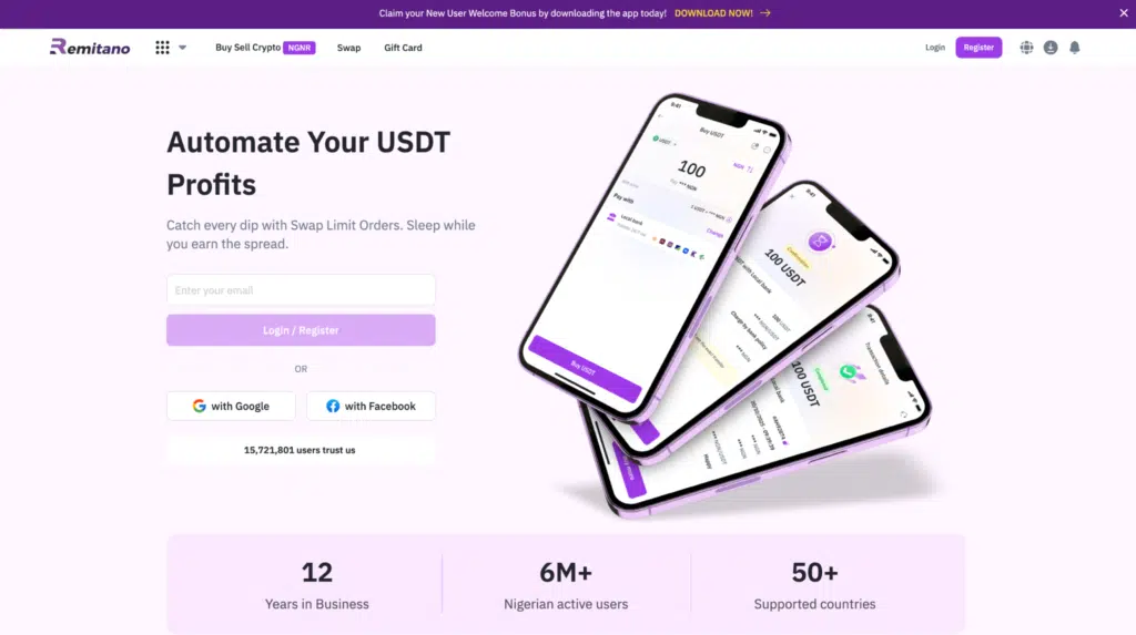Best Exchanges Nigerians Use to Cash Out USDT Faster and With Less Fees 1 image 50