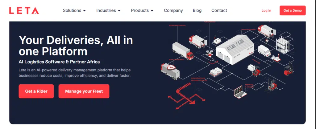 African AI startups solving local problems that matter in 2026 5 startup5 1