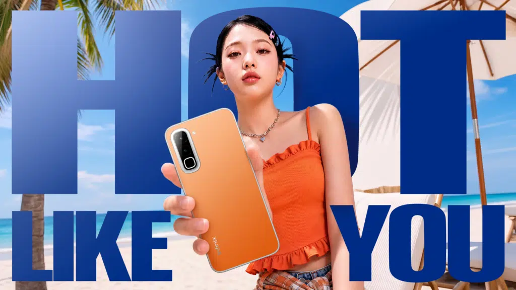 Infinix Launches HOT 70 Series with Industry-First 12-Colorway Dynamic Shine Design 2 2