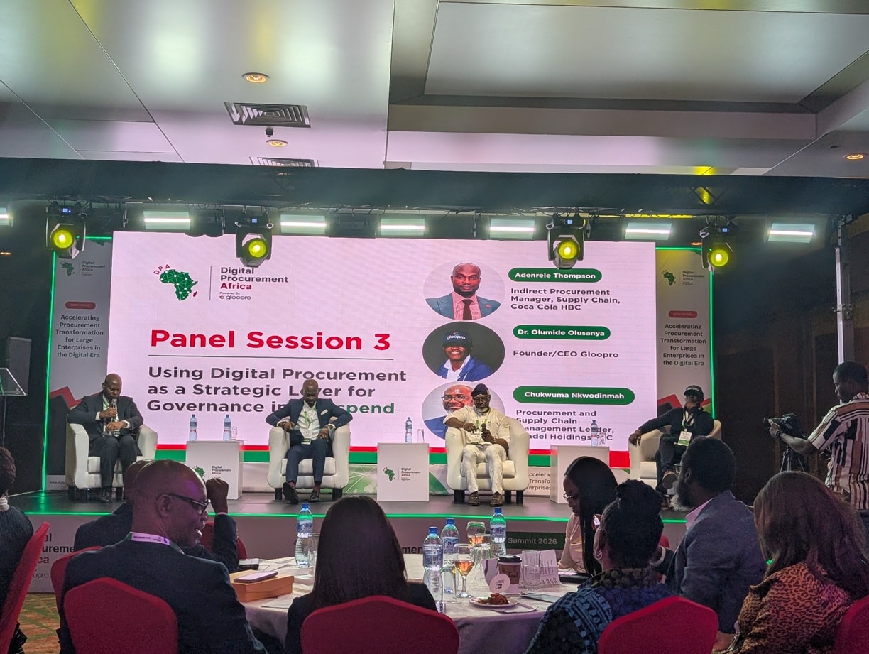 At the Digital Procurement Africa Summit, experts agree that digitisation is the future of procurement 3 At the Digital Procurement Africa Summit, experts agree that digitisation is the future of procurement