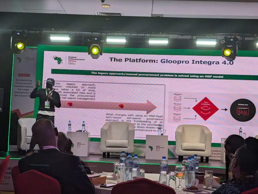At the Digital Procurement Africa Summit, experts agree that digitisation is the future of procurement 1 Olumide Olusanya
