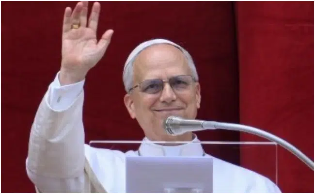 Pope Leo XIV |techpoint.africa