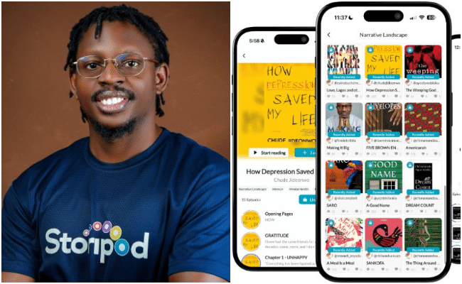 Storipod wants to make reading as addictive as scrolling social media