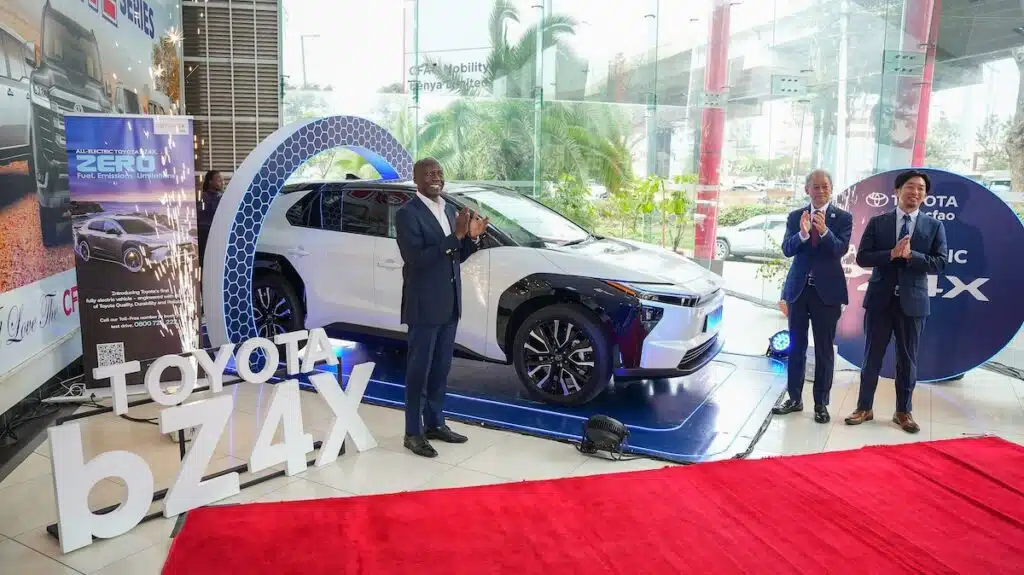 Lesaka pushes out the closing date for Bank Zero buyout 3 Toyota EV