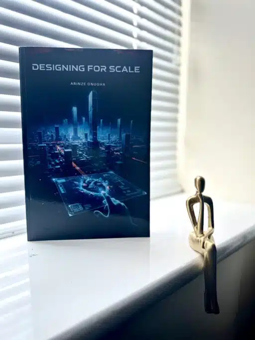 Why copying competitors won't help African startups build category-defining products 1 Designing for scale by Arinze Onugha