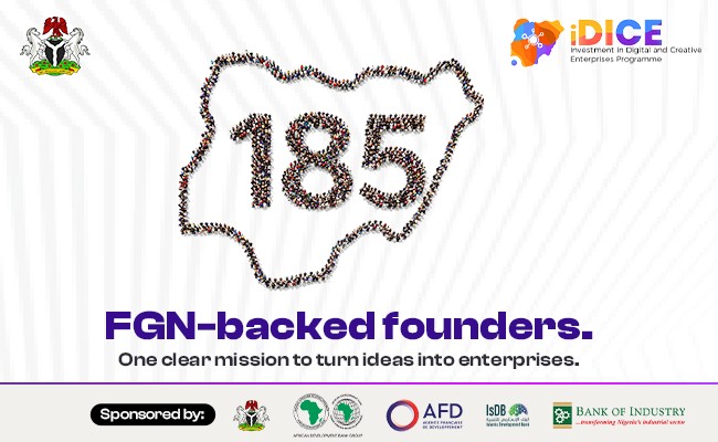 Nigerian Government’s iDICE Programme Onboards 185