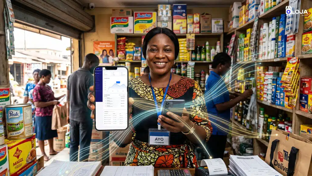 Oloja by Payxy Launches Free Digital Commerce Platform for Nigerian Businesses 2 IMG 8235