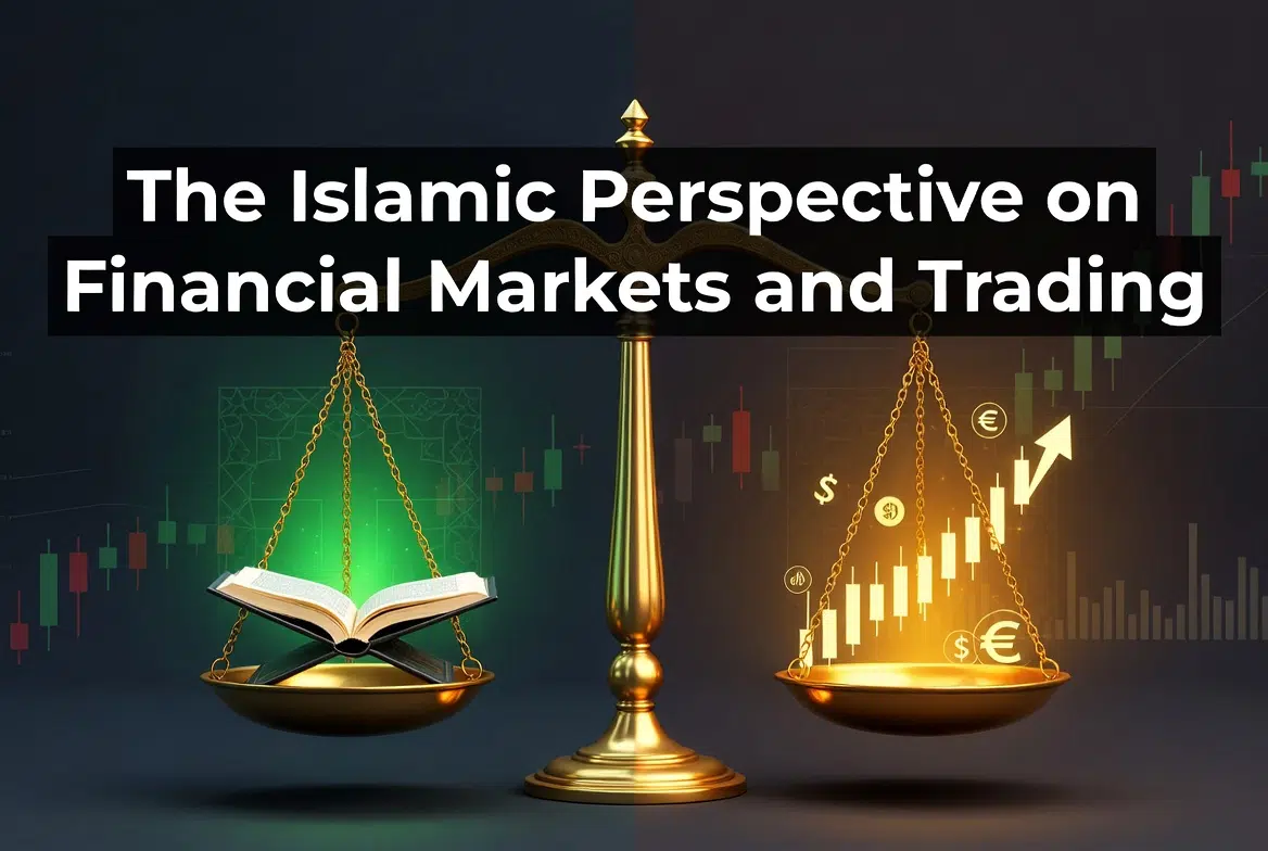 The Islamic Perspective on Financial Markets and Trading 2 The Islamic Perspective on Financial Markets and Trading
