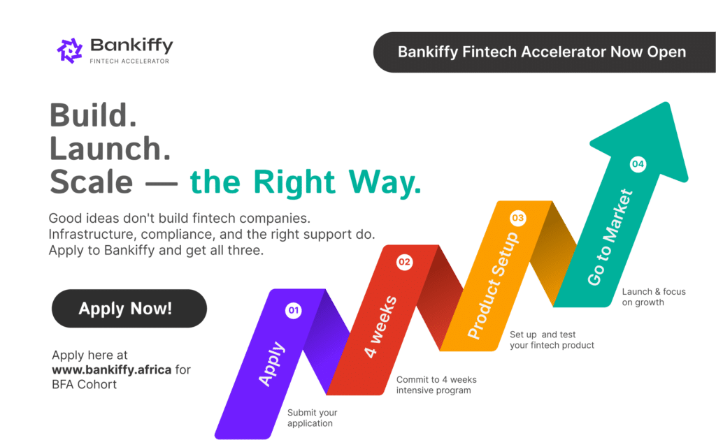 $100,000 in Support. Four Weeks. One Goal — Turn African Fintech Founders Into...