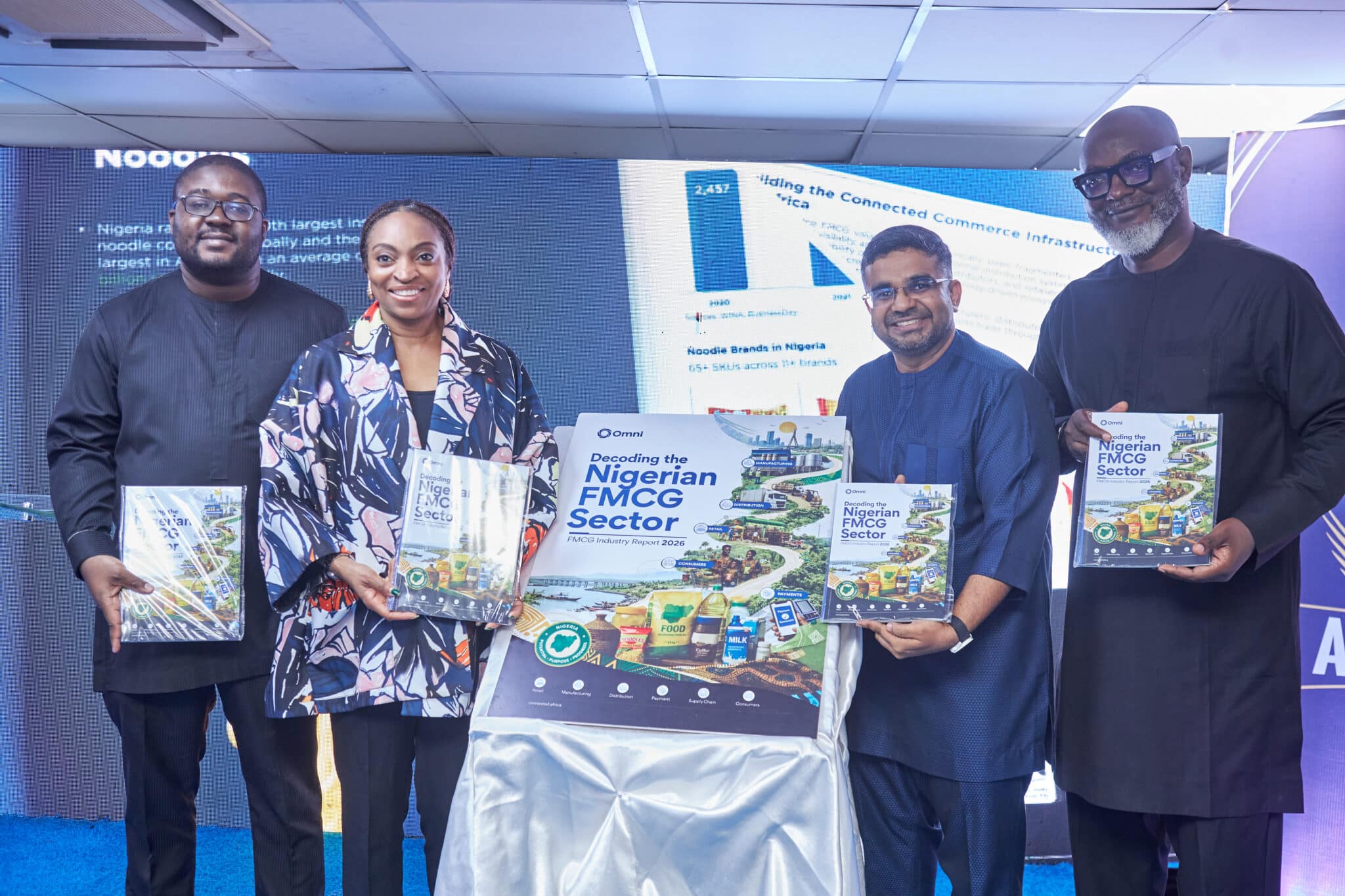 Nigeria’s FMCG market hits $25 billion, yet only 18% of retailers have access to formal credit — FMCG Industry Report 2026 3 Nigeria’s FMCG market hits $25 billion, yet only 18% of retailers have access to formal credit — FMCG Industry Report 2026