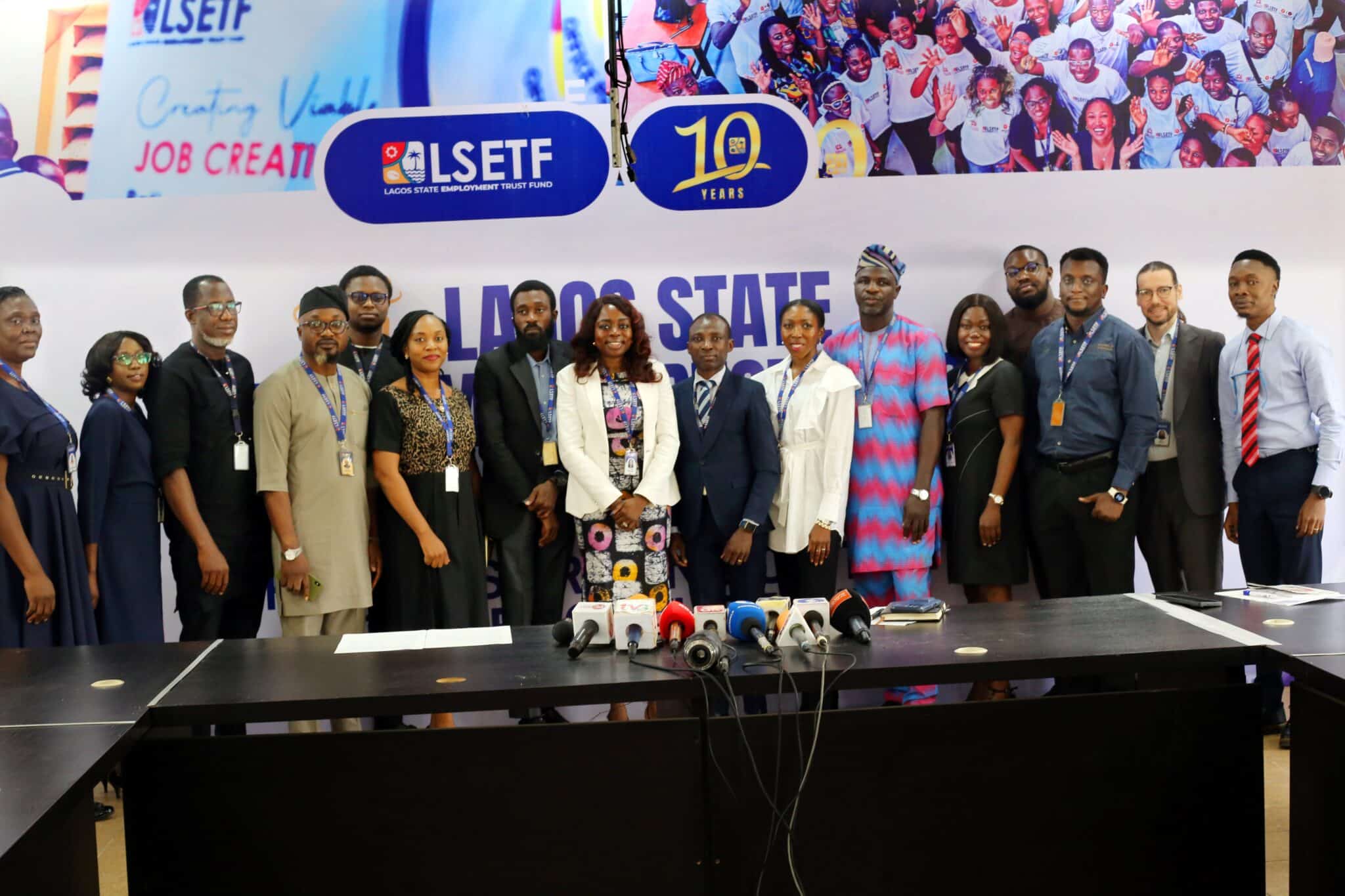 LSETF