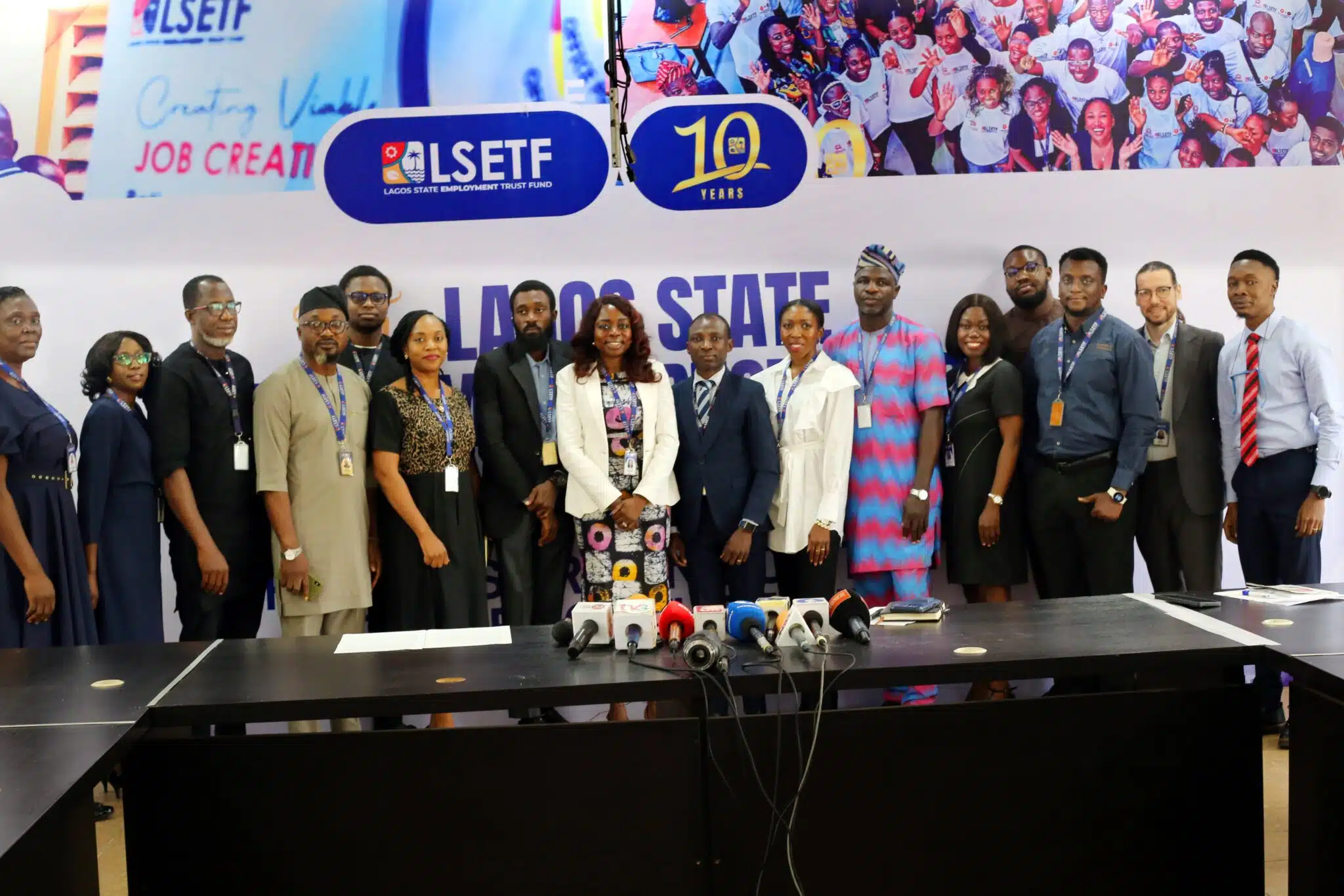 10 years, ₦15bn, 320,000 jobs: How LSETF became a lifeline for Lagos entrepreneurs 6 10 years, ₦15bn, 320,000 jobs: How LSETF became a lifeline for Lagos entrepreneurs