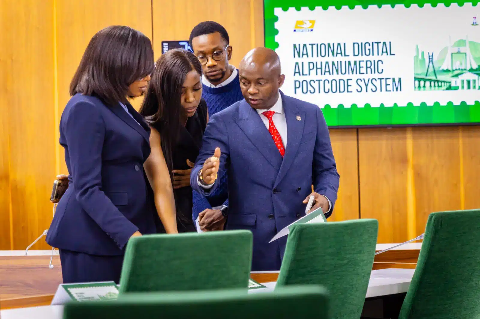 Nigeria sets October date for a digital postcode plan first proposed in 2009 2 Nigeria sets October date for a digital postcode plan first proposed in 2009