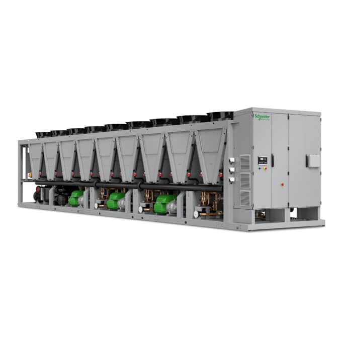 Schneider Electric Introduces New Uniflair XCA Chiller Line, Designed to Enhance Energy Performance and Operational Stability in High-Density AI Data Centers