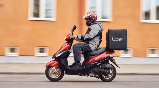 South Africa claims the right to pick Safaricom's next CEO 3 Uber courier