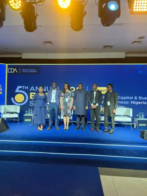 Infrastructure, capital, and data: The pillars of Nigeria's digital economy were centred at the DOA Business Series 1 DOA Business Series|techpoint.africa