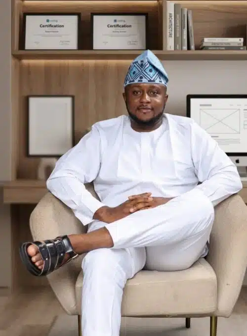 Fuel shocks are putting African telcos at risk 2 Abidemi Adetula, founder, TaxInfo